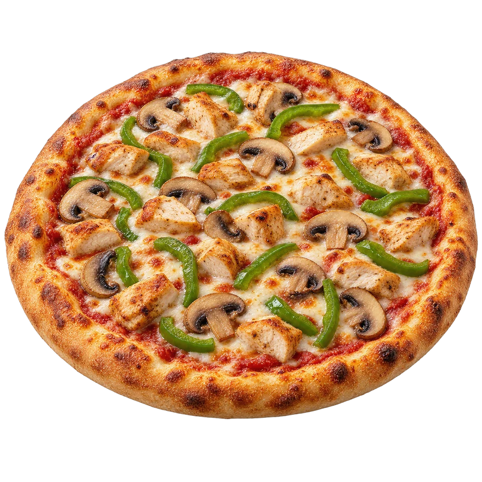 Pizza al Gusto