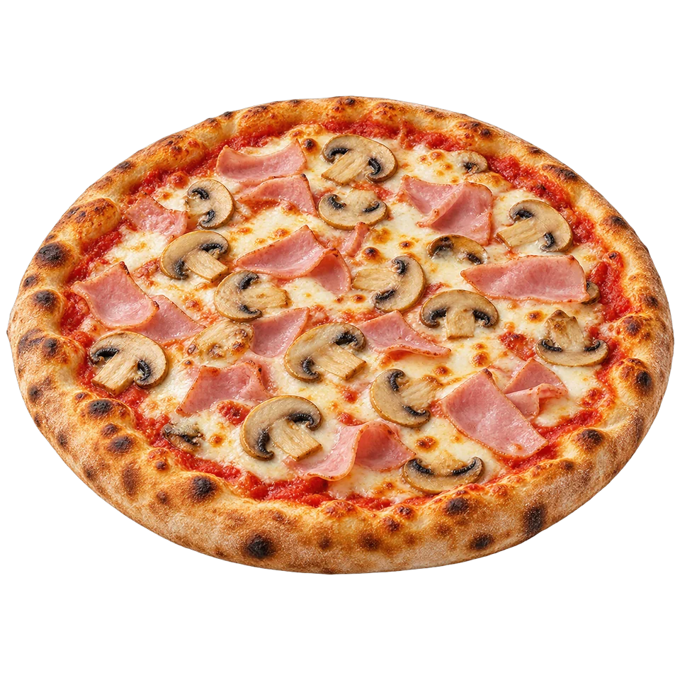 Fungi Prosciutto