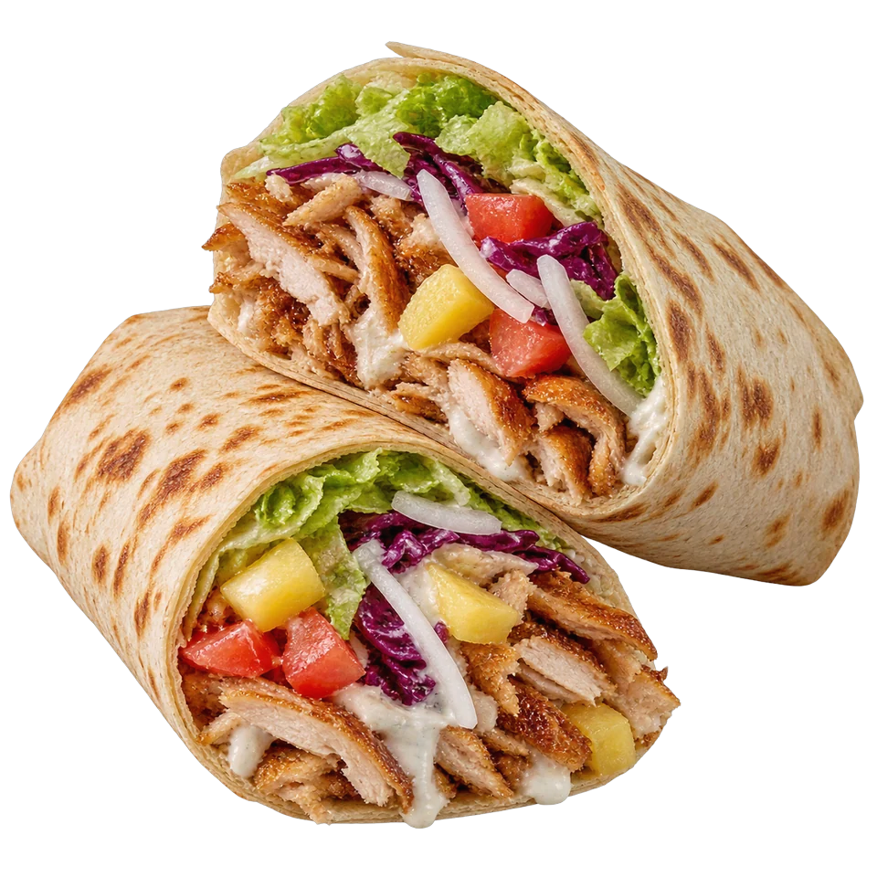 Shawarma Hawai